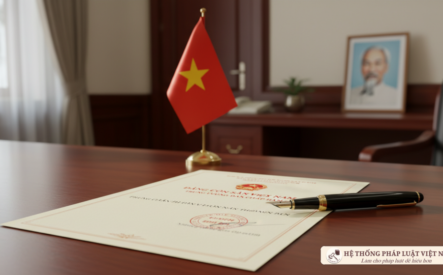 Cẩm nang soạn thảo văn bản Đảng chuẩn nhất: Từ quy định pháp lý đến kỹ thuật trình bày chi tiết theo Hướng dẫn 36-HD/VPTW