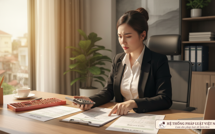 Hướng dẫn chi tiết cách lập Tờ khai khấu trừ thuế TNCN mẫu 01/XSBHĐC chuẩn nhất 2019