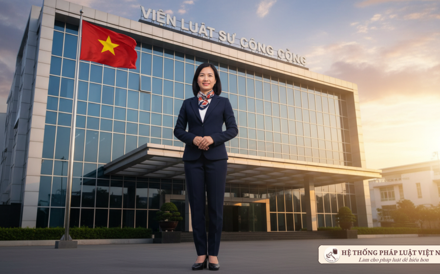 Bước ngoặt mới cho hệ thống tư pháp: Thí điểm chế định Luật sư công tại 18 đơn vị trọng điểm từ tháng 10/2026