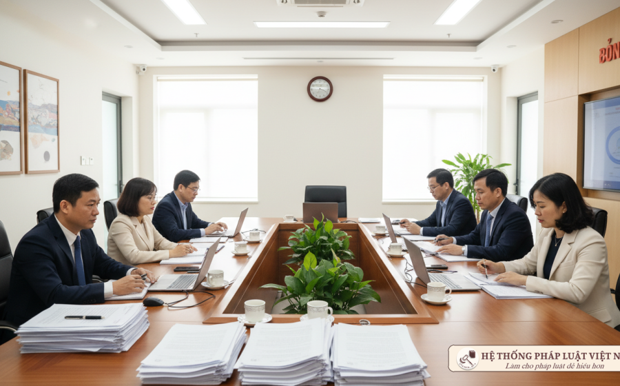 Khung năng lực mới cho cán bộ cấp xã: Bước đột phá trong quản trị cơ sở từ tháng 4/2026