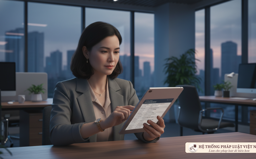 Mã ID Hợp Đồng Lao Động Điện Tử: 'Căn Cước' Duy Nhất Cho Quan Hệ Lao Động Từ 01/7/2026