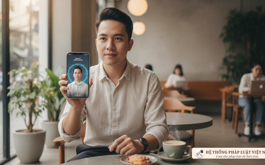 Cảnh báo: Thuê bao CMND 9 số chưa xác thực sinh trắc học sẽ bị khóa sau ngày 15/4/2026