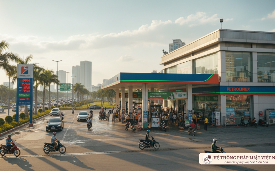 Kỳ điều hành giá xăng dầu dịp lễ 30/4: Vì sao người dân cần lưu ý mốc thời gian 29/4?