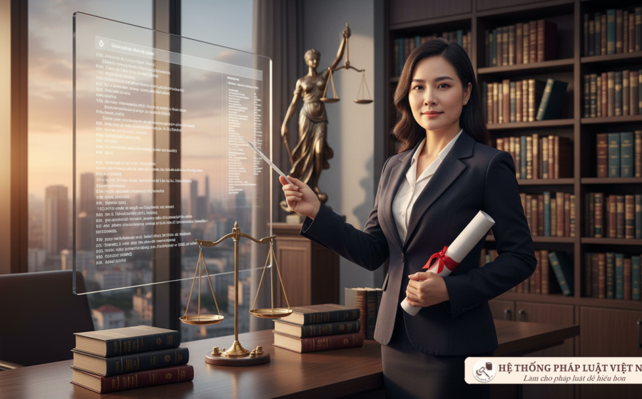 Luật sư vi phạm đạo đức nghề nghiệp và quy định hành nghề bị xử phạt thế nào theo Nghị định 109/2026/NĐ-CP?