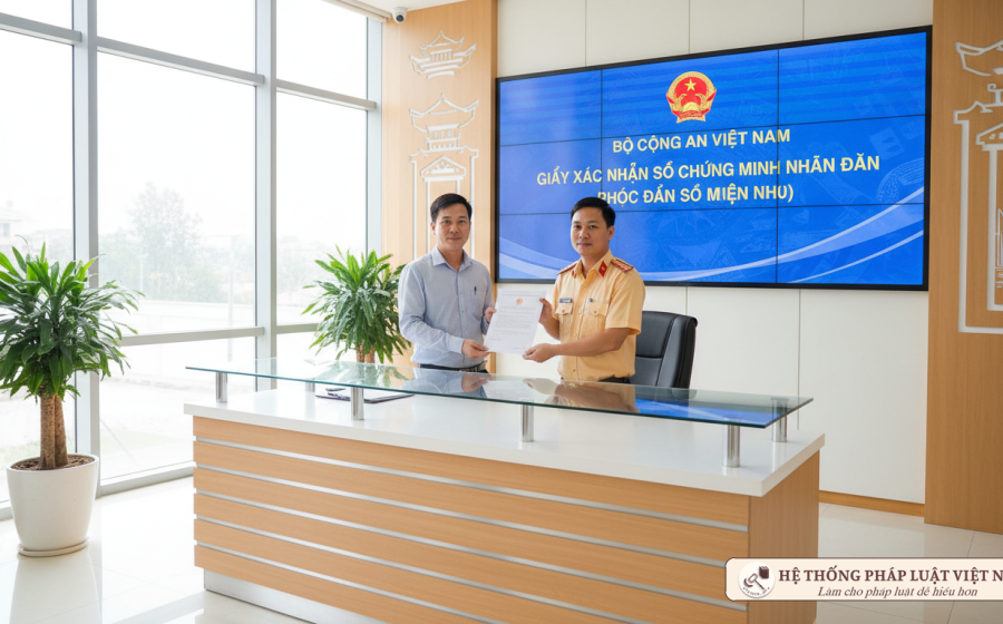 Đổi CMND sang Căn cước công dân: Làm sao để không bị "kẹt" giao dịch ngân hàng từ 18/11/2019?