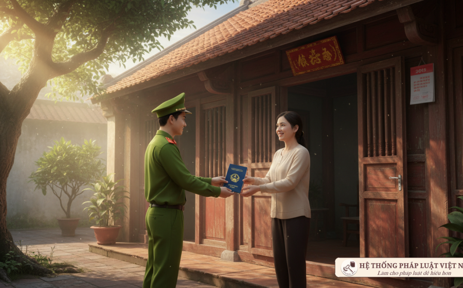 Bước tiến mới trong cải cách hành chính: Người dân được quyền chọn nơi nhận hộ chiếu từ 01/7/2020