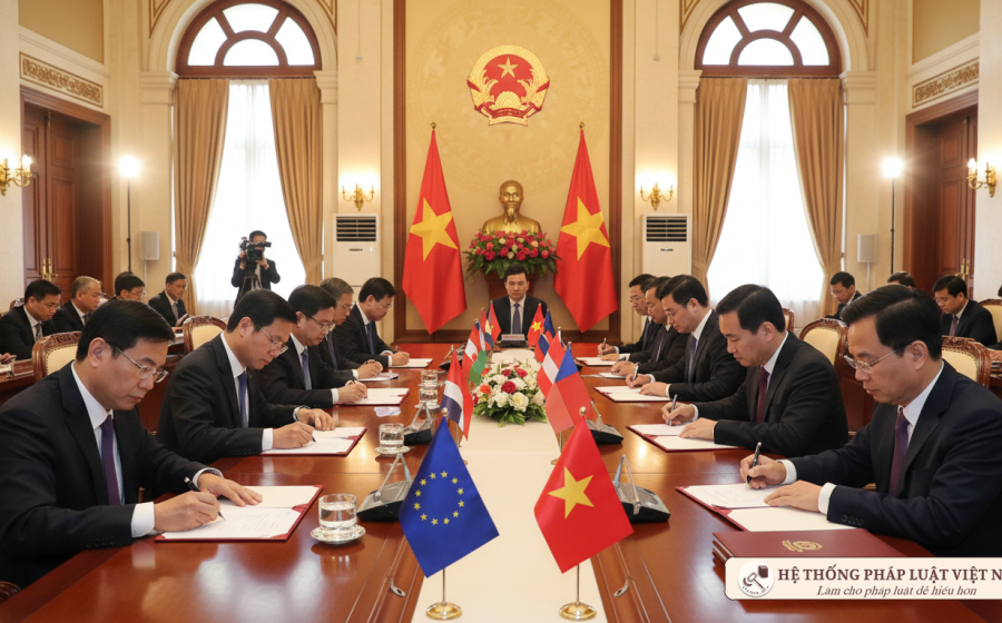 Cá nhân nước ngoài chính thức được 'định danh' trong thỏa thuận quốc tế: Bước ngoặt lớn từ ngày 01/7/2021