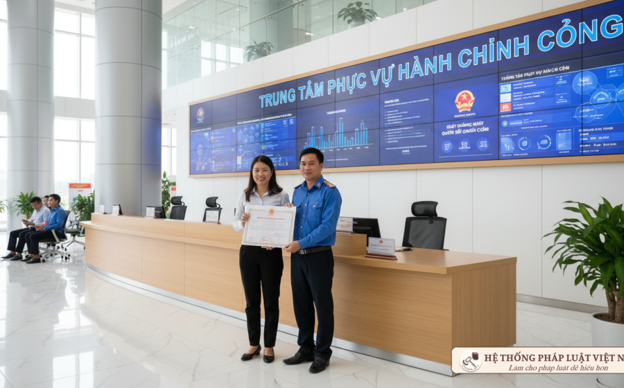 Đột phá cải cách: Thủ tục giao đất, cho thuê đất chính thức 'khai tử' hàng loạt giấy tờ rườm rà từ 29/4/2026