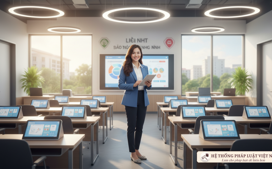Lương giáo viên 2026: Chi tiết 3 khoản phụ cấp mới giúp thu nhập tăng mạnh từ 01/01/2026