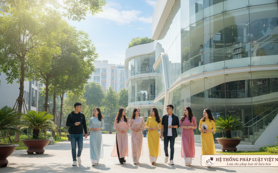Sinh viên cần biết: Những thay đổi 'chấn động' trong quy chế rèn luyện và kỷ luật từ 30/6/2026