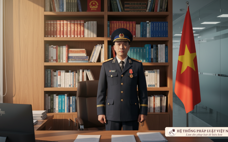 Chấp hành viên thi hành án dân sự được trang bị súng: Bước ngoặt mới trong việc bảo đảm an ninh thi hành án từ 01/7/2026