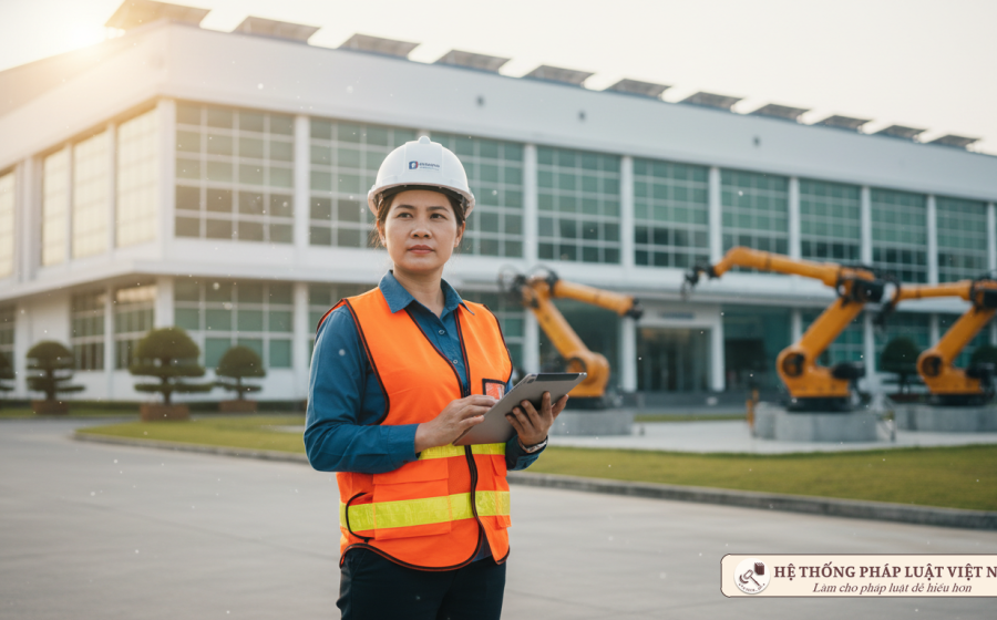 Doanh nghiệp "trở tay không kịp" với loạt quy định HSE mới từ tháng 02/2026?