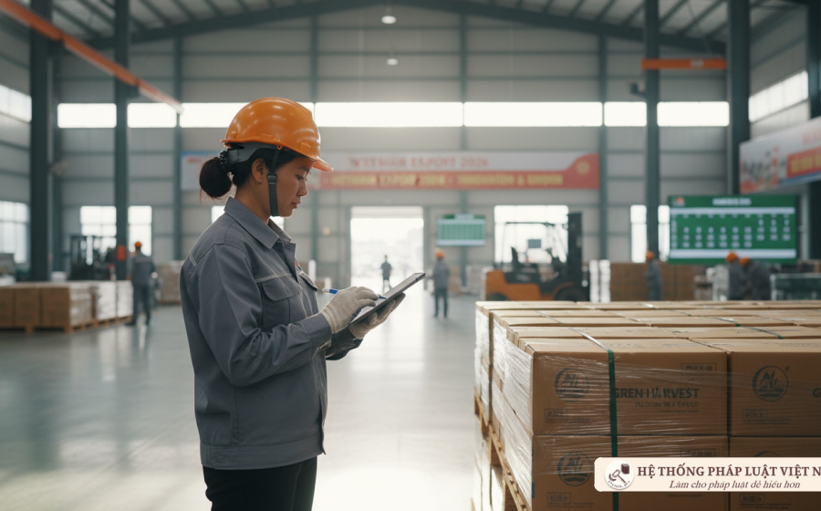 Siết chặt 'hàng rào' kỹ thuật: Các Bộ phải hoàn tất Danh mục hàng hóa rủi ro trước 01/7/2026
