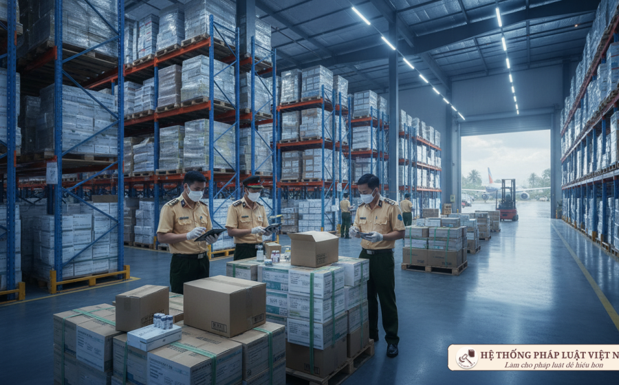 Nhập khẩu thuốc hết hạn: Mức phạt 'khủng' 80 triệu đồng và những quy định mới từ 15/5/2026