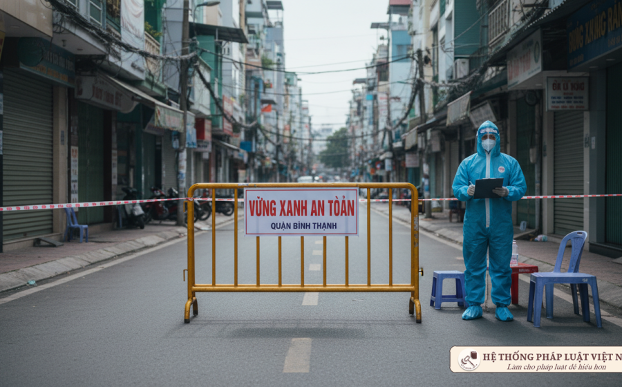 TP.HCM và lộ trình 3 giai đoạn 'vàng' quyết tâm kiểm soát dịch bệnh trước 15/9