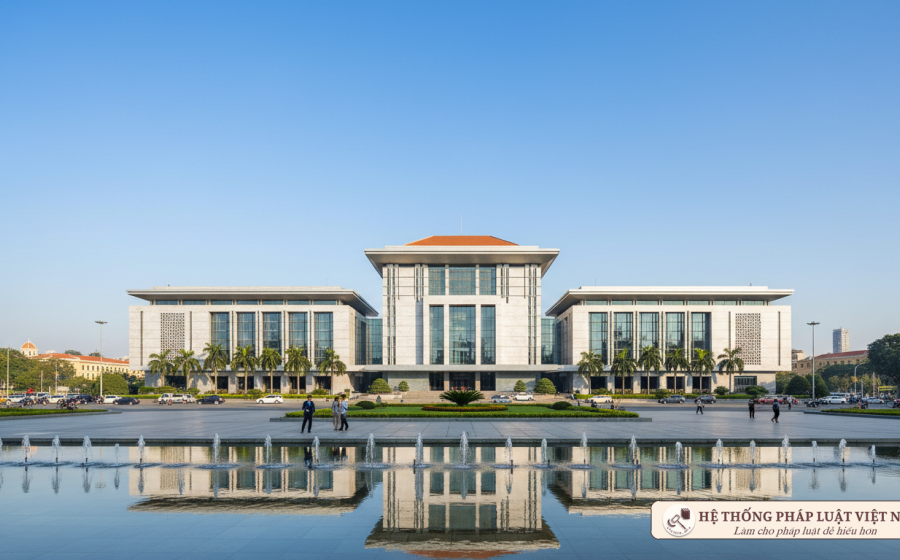 Chiều 23/4/2026, Quốc hội thông qua 7 luật quan trọng