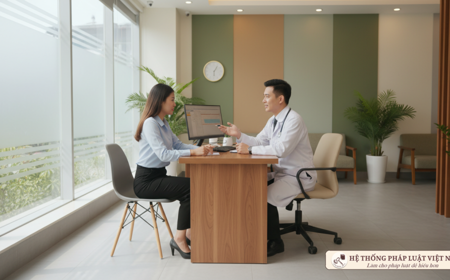 Chính thức: Từ năm 2026, doanh nghiệp bắt buộc tổ chức khám sức khỏe định kỳ miễn phí cho người lao động theo Chỉ thị 17/CT-TTg