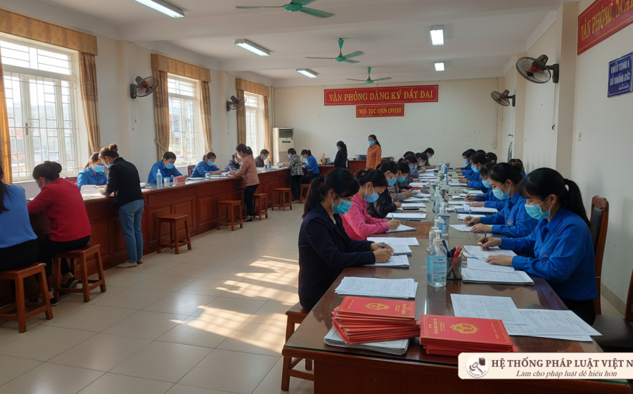 Phí thẩm định hồ sơ cấp Sổ đỏ 63 tỉnh, thành