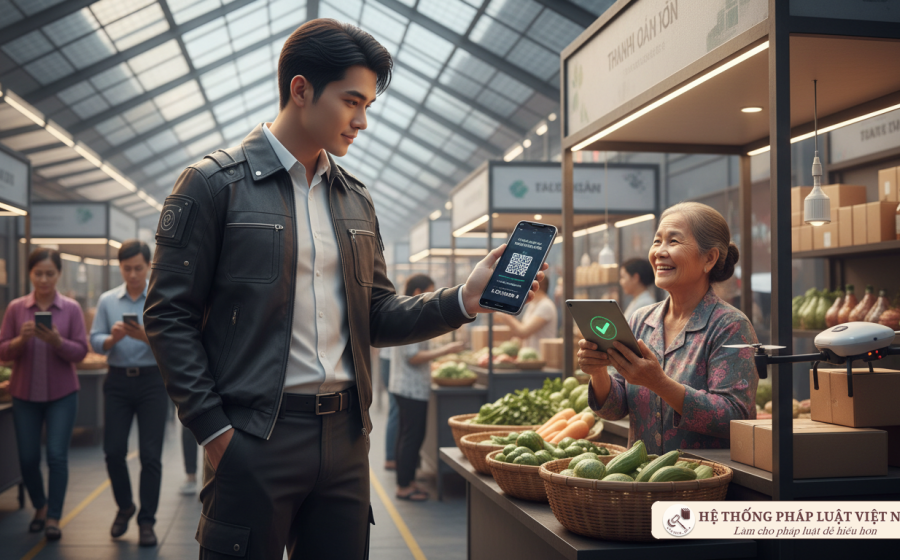 Khái niệm thanh toán Mobile Money tại Việt Nam năm 2026