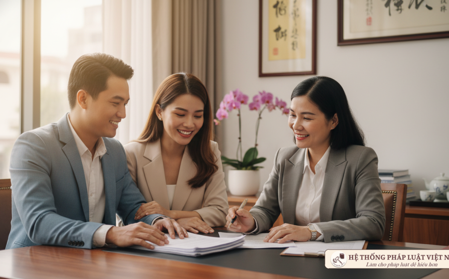 Thủ tục nhận con nuôi theo quy định mới nhất