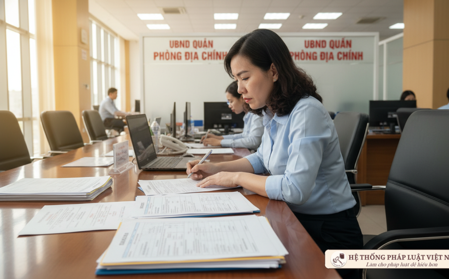 Làm Sổ Đỏ Năm 2020: Hướng Dẫn Chi Tiết Cách Viết Tờ Khai Tiền Sử Dụng Đất Mẫu 01/TSDĐ Chuẩn Xác Nhất Để Tránh Bị Trả Hồ Sơ