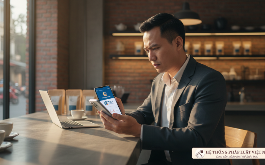 Gia hạn thời hạn thông báo tài khoản, ví điện tử cho hộ kinh doanh đến 31/7/2026: Những thay đổi quan trọng từ Thông tư 50/2026/TT-BTC