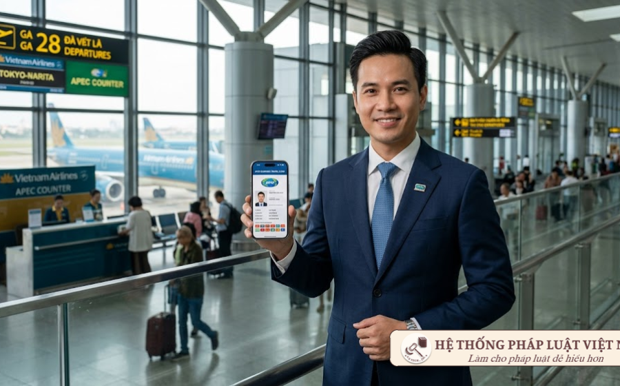 Sự Thật Về Thẻ ABTC Điện Tử: Doanh Nhân Có Bắt Buộc Phải Sử Dụng Từ 01/7/2026?