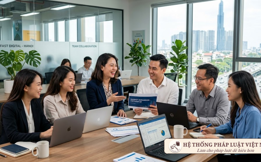 Doanh Nghiệp 'Cất Cánh' Với 5 Chính Sách Đột Phá Có Hiệu Lực Từ Ngày 01/7/2026