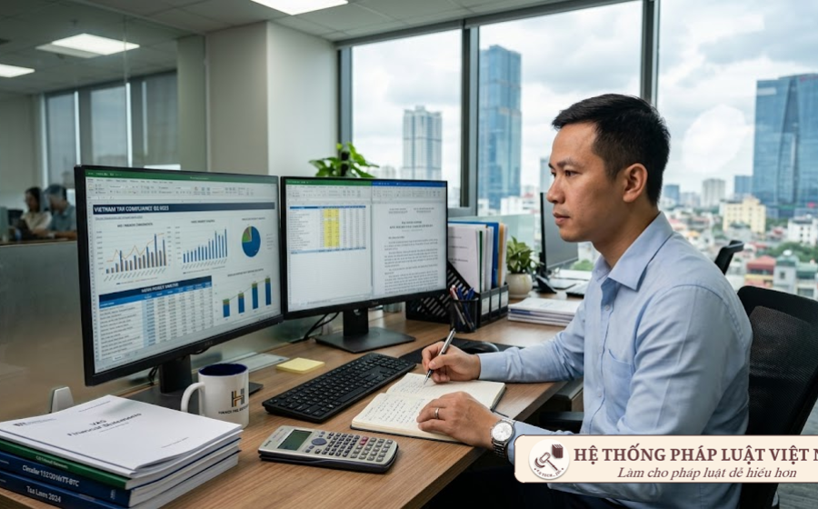 Toàn cảnh những thay đổi cốt lõi của Luật Quản lý thuế và Luật Thuế thu nhập cá nhân mới từ ngày 01/7/2026