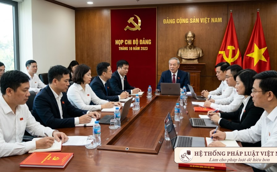 Khẩn trương rà soát Đảng viên chưa đổi thẻ và xử lý thông tin sai lệch với VNeID trước ngày 30/6/2026