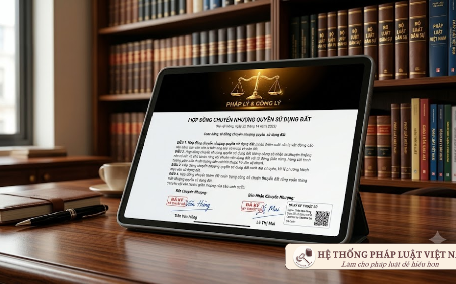 Bước Ngoặt Lớn: Văn Bản Hợp Nhất Chính Thức Được Công Nhận Giá Trị Pháp Lý Từ 01/7/2026