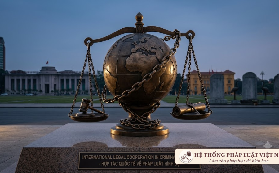 Những thay đổi đột phá trong chính sách hình sự Việt Nam từ tháng 7/2026: Điều gì đang chờ đợi?