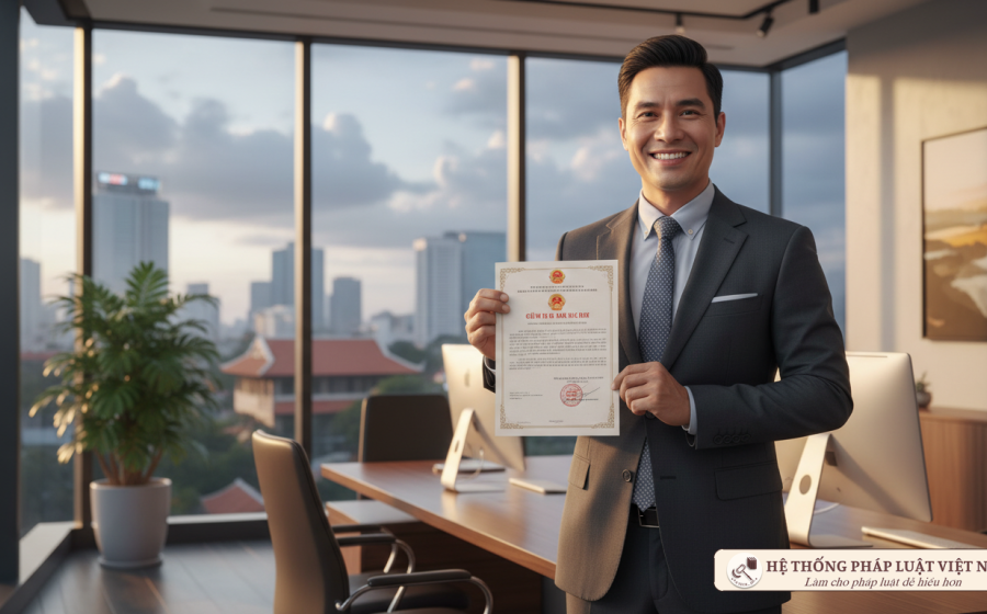 Cắt giảm 56 ngành nghề kinh doanh có điều kiện từ 01/7/2026: Số phận các giấy phép đã cấp sẽ ra sao?