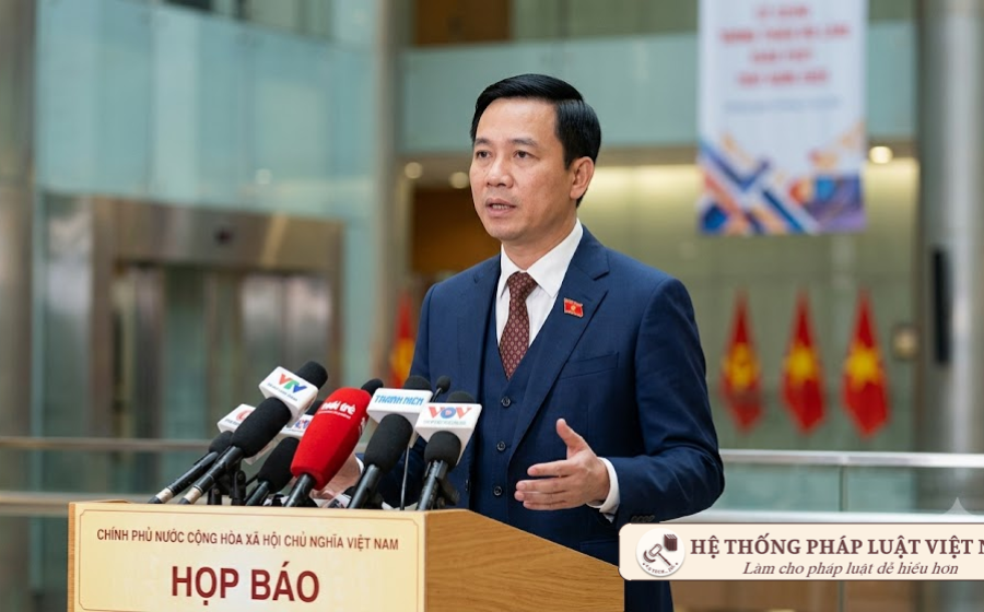 Minh bạch thông tin: Từ 01/7/2026, UBND cấp tỉnh phải họp báo định kỳ ít nhất 3 tháng/lần theo quy định mới