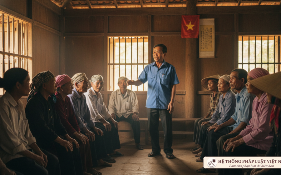 Lương Trưởng Thôn, Tổ Trưởng Dân Phố Tăng Mạnh Từ 2026: Chi Tiết Mức Phụ Cấp Mới Nhất Theo Nghị Định 185/2026/NĐ-CP