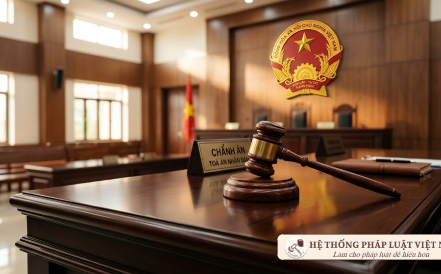Quy trình tiêm thuốc độc thi hành án tử hình mới nhất từ 01/7/2026 theo Nghị định 203/2026/NĐ-CP