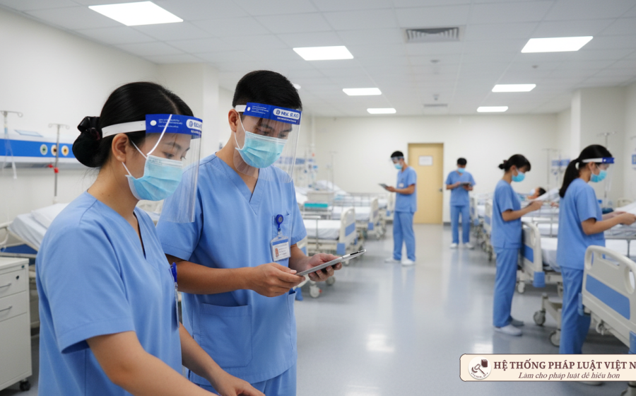 Tăng mạnh phụ cấp chống dịch từ 15/7/2026: Người tham gia được hưởng tối đa 420.000 đồng/ngày