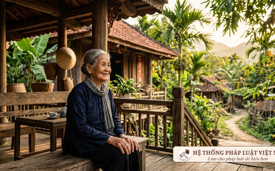 Thực hư tin đồn người không có vợ, chồng, con được nhận hỗ trợ đến 2,8 triệu đồng/tháng từ năm 2027?