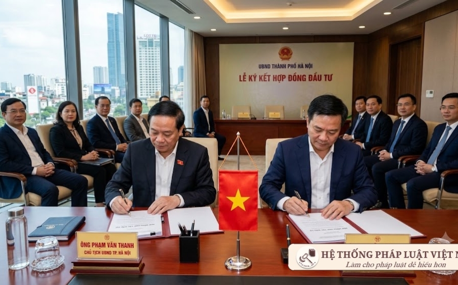 Nghị định 274/2026/NĐ-CP: Bước ngoặt lớn gỡ nút thắt đấu thầu lựa chọn nhà đầu tư từ 21/08/2026