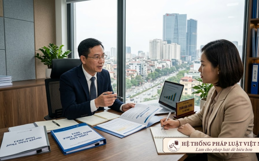 Cập Nhật Chi Tiết 22 Trường Hợp Được Miễn Thuế Thu Nhập Cá Nhân Áp Dụng Từ Ngày 01/07/2026