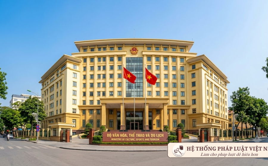Bộ Văn hóa, Thể thao và Du lịch vận hành bộ máy 22 đơn vị trực thuộc như thế nào từ 28/7/2026?