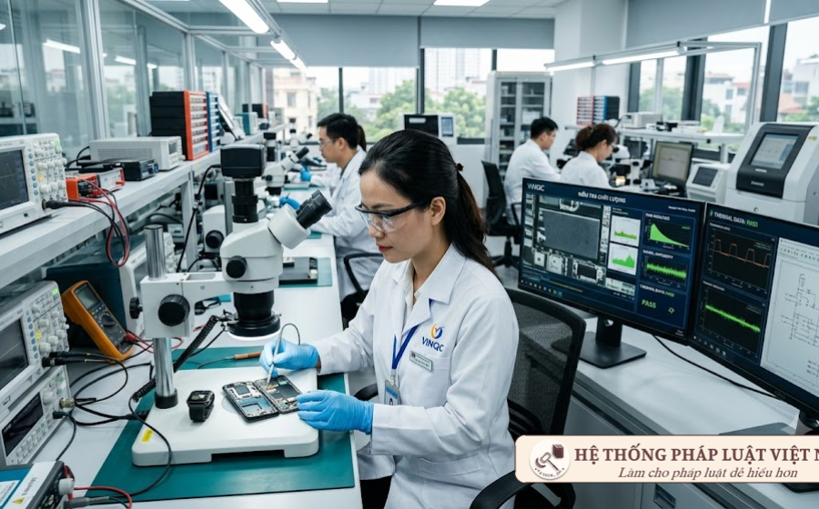 Siết Chặt Quản Lý Chất Lượng: Những Sản Phẩm Nào Bị Đưa Vào Danh Mục Rủi Ro Cao Từ 01/7/2026?