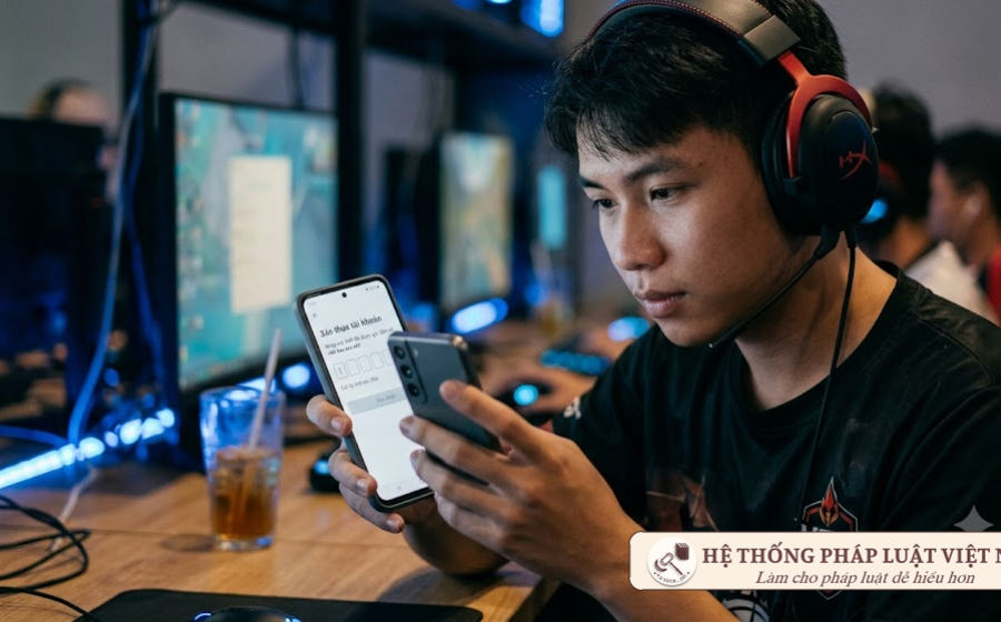 Chơi Game Không Xác Thực Số Điện Thoại: Coi Chừng Bị Phạt Đến 40 Triệu Đồng Từ 01/7/2026