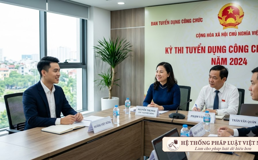 Cơ hội lớn cho 4 nhóm đối tượng được xét tuyển viên chức từ 01/7/2026