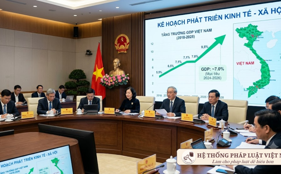 Chính phủ phát lệnh 'tốc lực': Xây dựng kế hoạch phát triển kinh tế - xã hội năm 2027 ngay từ quý III/2026!