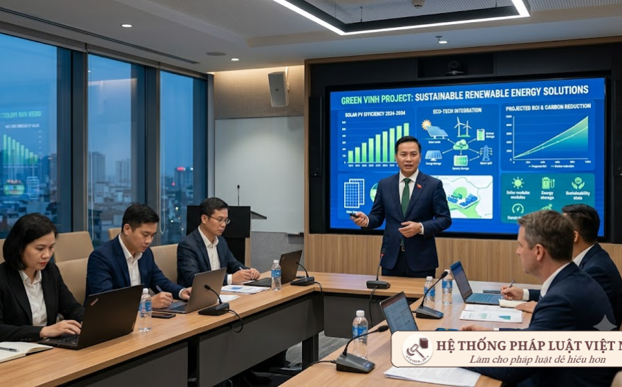 Nhà Đầu Tư Ứng Dụng Công Nghệ Cao Được Ưu Đãi Khủng Đến 5% Khi Dự Thầu Từ 21/8/2026
