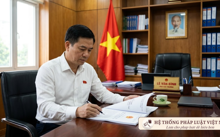 Gây lãng phí trên 75 triệu đồng: Cán bộ, công chức giữ chức vụ lãnh đạo có thể bị cách chức từ 01/7/2026?