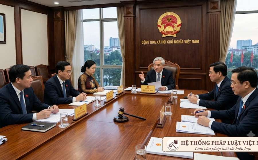 Gây lãng phí từ 2 triệu đồng: Cán bộ, công chức đối diện mức kỷ luật nào từ ngày 01/7/2026?