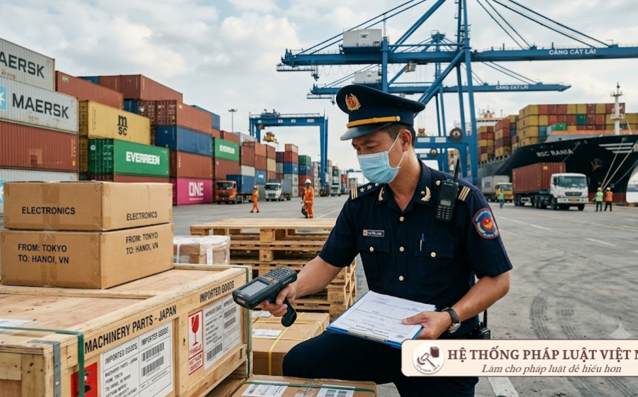 Chủ Dự Án Cần Biết: Quy Định Mới Buộc Thông Báo Tình Hình Sử Dụng Hàng Hóa Miễn Thuế Hằng Năm Từ 01/7/2026