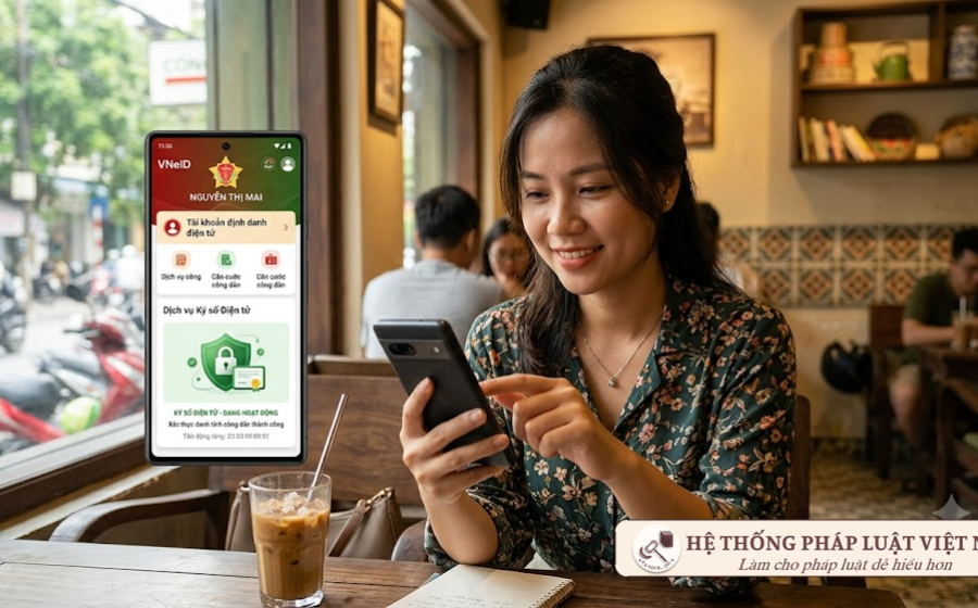 Tin cực vui: Dùng VNeID được miễn phí chữ ký số công cộng và giảm hàng loạt lệ phí từ 15/8/2026